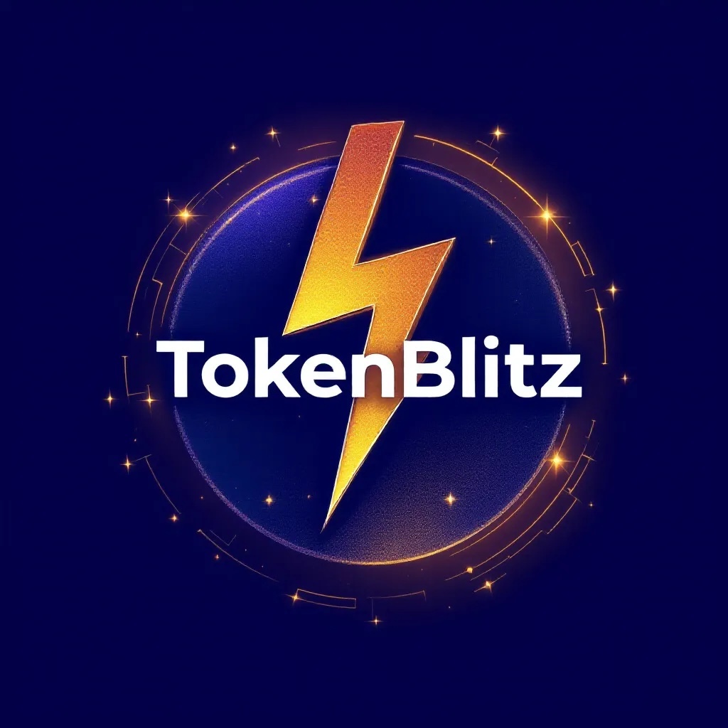 TokenBlitz Logo